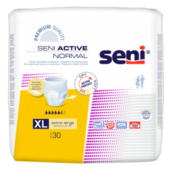Majtki chłonne Seni Active Normal XL 30szt.