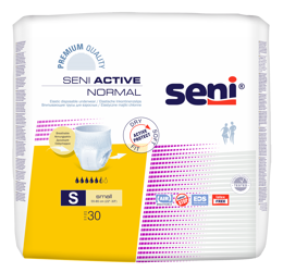 Majtki chłonne Seni Active Normal S 30szt.
